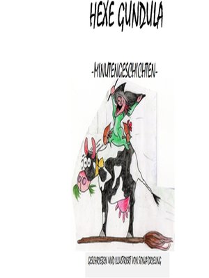 cover image of Hexe Gundula